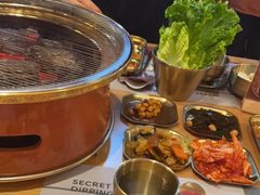 -闻老头·菊花炭烤肉(D11店)