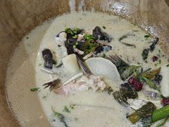 -云中鱼蒸汽石锅鱼(川沙百联店)