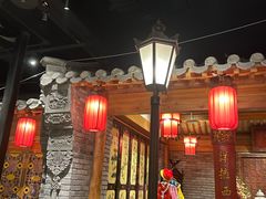 -北平楼·烤鸭·北京菜(牡丹园店)