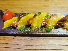 香橙照烧鸡-酒窝烧鸟(科华街店)