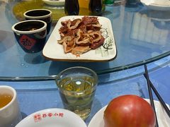 -乔家小院•本地小海鲜•非遗驴肉(万年泉路店)