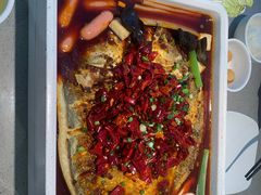 -半天妖烤鱼(和平印象城店)