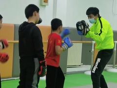 -武术世家少儿培训中心(首都体育学院店)