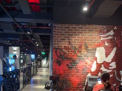 -威尔仕健身(海伦中心店)