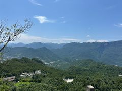 -窦圌山风景区