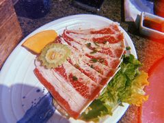 -梦山水日本烧肉(五四广场店)