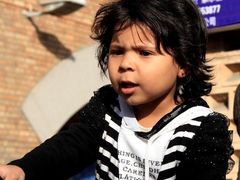 景点-新疆国际大巴扎