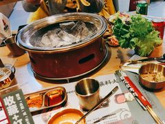 -闻老头·菊花炭烤肉(D11店)