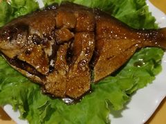 秘制熏鱼-鼎泰丰(嘉年华•海信广场VILLAGE店)