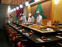 自助取餐区-松涛日本料理