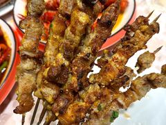 -龚海宝· 烧烤· 羊肉原切挂糊更好吃(庄市店)