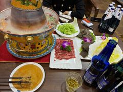 -爱新觉罗福臨火锅馆(万科滑雪场店)