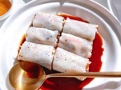 黑松露菌菇肠粉-铭家点心(秦岭路店)