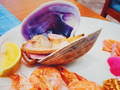 -济南香格里拉·咖啡泉自助餐厅