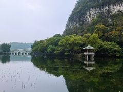 -星湖旅游景区七星岩