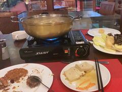 -西双版纳洲际度假酒店-海鲜傣味烧烤·侬香全日制餐厅