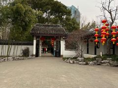 -无锡蠡湖国家湿地公园-蠡园