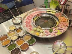 -哈哈碳都·牛肋条无限自助烤肉(宝龙店)