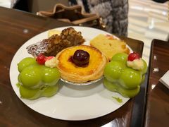 -北京希尔顿逸林酒店-逸轩西餐厅-自助餐厅