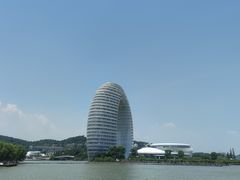 -湖州太湖旅游度假区-月亮广场