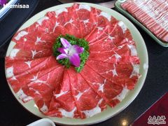 忘了&nbsp;-东来顺饭庄(金泉广场店)