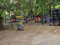 -勇士之星真人CS·团建·拓展(清水河公园店)