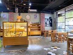 -啊噗吐呦现场烘焙(麦凯乐店)