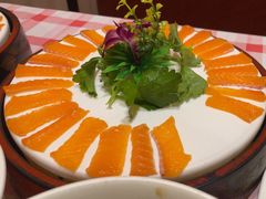 -醉美东江·三文鱼·烧鸡公