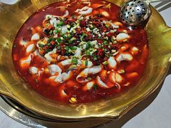 -百岁我家酸菜鱼(龙湾万达店)