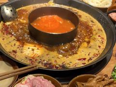 -楠火锅(龙阳广场店)