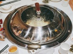 -冰城焰会大丰收铁锅炖(萝岗万达金街店)
