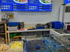 -木木鲜海鲜面(天一店)