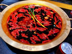 全牛油红锅-巴蜀印象火锅(永陵总店)