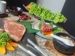 -炼火烤肉店