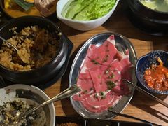 -山居屋炭火烧肉(厚街万达店)