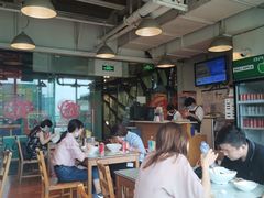 大堂-文三里屯面馆(三里屯店)