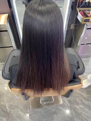 -藤野造型烫染·漂发