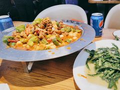 -俭寨大盘鸡·缸子肉·小公鸡·新疆菜(云通店)