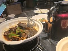 -湘力力小院·鱼汤泡饭(枫林路店)