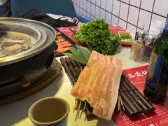 -鲜一烤肉(沈北店)