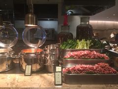 -海鲜自助餐厅·株洲大汉希尔顿酒店