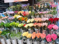 -盒马鲜生(馥邦国际店)