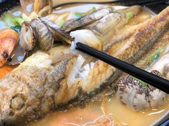 -台州老六海鲜面馆(上南总店)