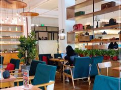 大堂-雕刻时光咖啡馆(交大店)