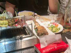 -可口香·非遗老号烧烤(南岗直营店)