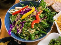 凉拌素菜-大自然素食(望桐路店)