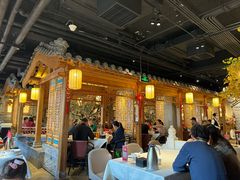 -北平楼·烤鸭·北京菜(牡丹园店)