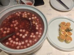 杨梅仙子羹-甬妈妈湖畔里餐厅(唐山南湖旅游景区店)