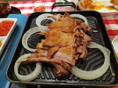 -西贝莜面村(银泰创意城店)