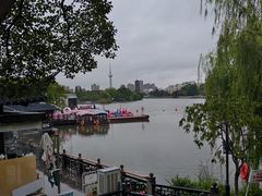 -凤城河风景区
